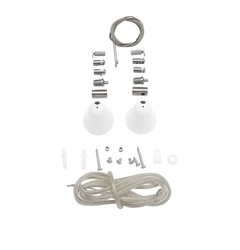 Лінійний світильник Nova Luce KIT 8254410 W