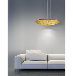 Підвісний світильник Nova Luce Triangolo 51609202