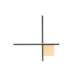 Бра Nova Luce CROSS 9006085