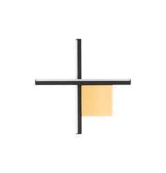 Бра Nova Luce CROSS 9006083
