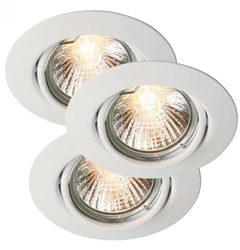 Точковий світильник Nordlux TRITON 3-KIT 54540101