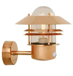 Уличный светильник Nordlux BLOKHUS 25031030 Sensor