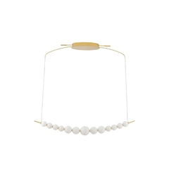 Светильник подвесной PERLA Nova Luce 9695205