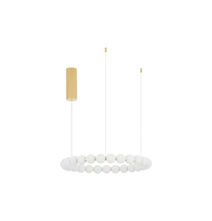 Светильник подвесной PERLA Nova Luce 9695230