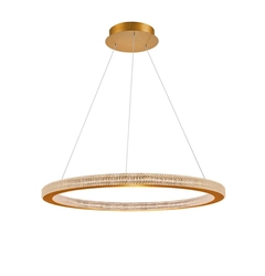 Светильник подвесной FIORE Nova Luce 9285810