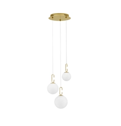 Светильник подвесной HOOK Nova Luce 9695223
