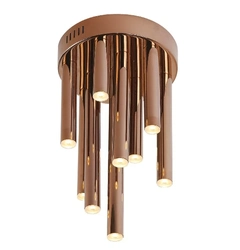 Люстра Maxlight ORGANIC COPPER C0116