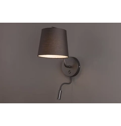 Бра з лампою для читання Maxlight CHICAGO W0197