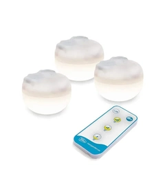 Світильник вуличний Newgarden LUMCHE060BXWLNW CHERRY, 3 шт, акумуляторний