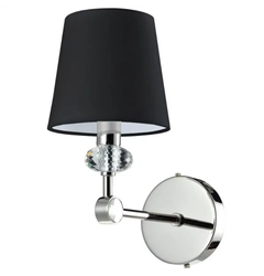 Бра CosmoLight DOHA W01292NI-BK