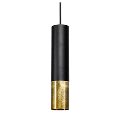 Світильник підвісний (люстра) Split GU10 P57-270 Black/BrushGold Atmolight