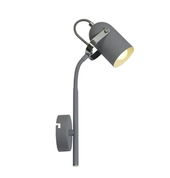 Бра Candellux 91-66527 GRAY