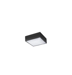 Потолочный светильник AZzardo MONZA SQUARE 22 AZ2270 (SHS554000-20-BK)