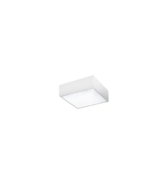 Потолочный светильник AZzardo MONZA SQUARE 22 AZ2268 (SHS54400020WH)
