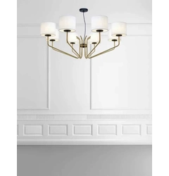 Люстра Pedret Flotant 1752/8 P9-BL