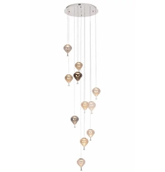 Люстра MAXlight PALLONCINI P0526D