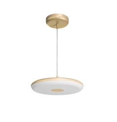 Люстра Osmont ZETA ZET60054, LED 31W, 40 см, світло вниз