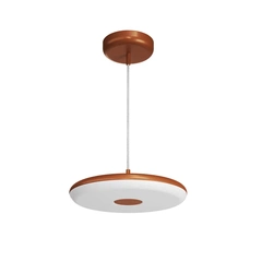 Люстра Osmont ZETA ZET60058, LED 31W, 40 см, світло вниз