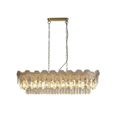 Люстра Searchlight 10816-8CL