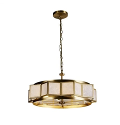Люстра Searchlight 23012-540GO