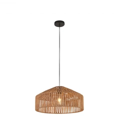 Люстра Searchlight 23210-50BK