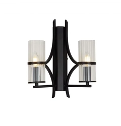 Бра Searchlight 33210-2BK