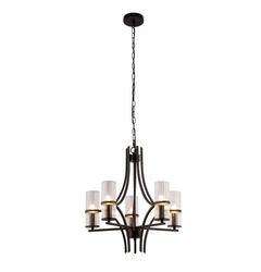 Люстра Searchlight 33210-5BK