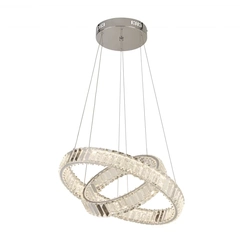 Люстра Searchlight 38911-2CC