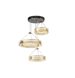 Люстра Searchlight 38911-3CC