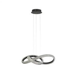 Люстра Searchlight 48173BK