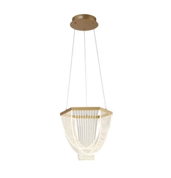 Люстра Searchlight 48250-340GO