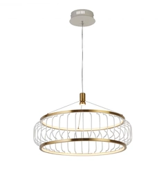 Люстра Searchlight 75091-1SB