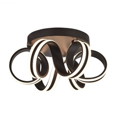 Люстра Searchlight 8471BK