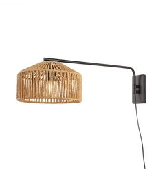 Бра Searchlight EU23210BK