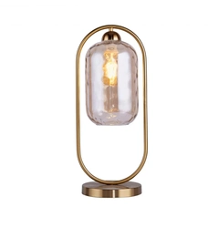 Настільна лампа Searchlight EU91561SB