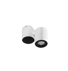 Точечный светильник AZzardo LALO AZ0789 (GM4101WHBK)