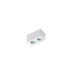 Точковий світильник AZzardo BRANT 2 SQUARE IP44 AZ2823
