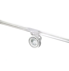 Трековый светильник Azzardo JERRY TRACK WHITE AZ2459 (GM4114-WH)