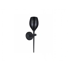 Світильник Azzardo MB1288-1BL IZZA 1 wall black (AZ0098)