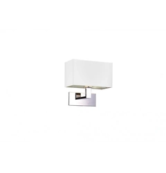 Бра AZzardo MARTENS AZ1525 (MB2251-B-E27-WH)