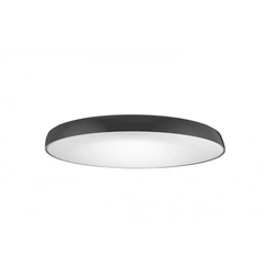 Светильник Azzardo AZ2745 Cortona 55 LED Black 3000K