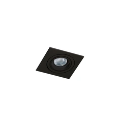 Точковий світильник AZzardo CARO SQUARE AZ2434 (SN6811SBK)