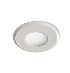 Точечный светильник Azzardo Oscar IP44 AZ1714 (GM2117 WH)