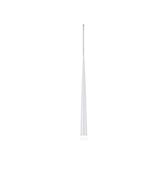 Підвісний світильник Azzardo MD1220-1WH STYLO 1 white (AZ0206)