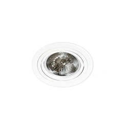 Точковий світильник AZzardo STAN AZ0861 (GM2111WH)