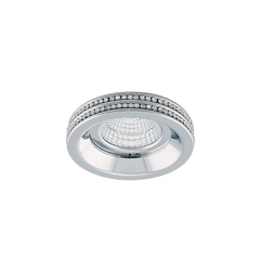 Точечный светильник Azzardo Eva Round NC1519R CH (AZ1458)