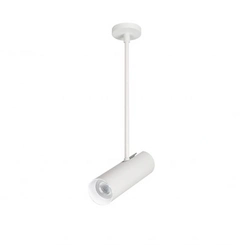 Светильник-спот AZzardo LENS Round AZ3516 white