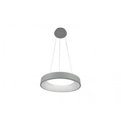 Люстра Azzardo AZ2729 Sovana PENDANT 55 CCT Grey