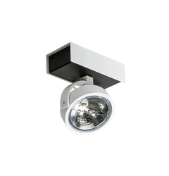 Стельовий світильник AZzardo MAX 1 12V AZ1372 (GM411412VWHBK)
