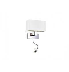 Бра AZzardo MARTENS LED AZ1526 (MB2251-B-LED-R-WH)